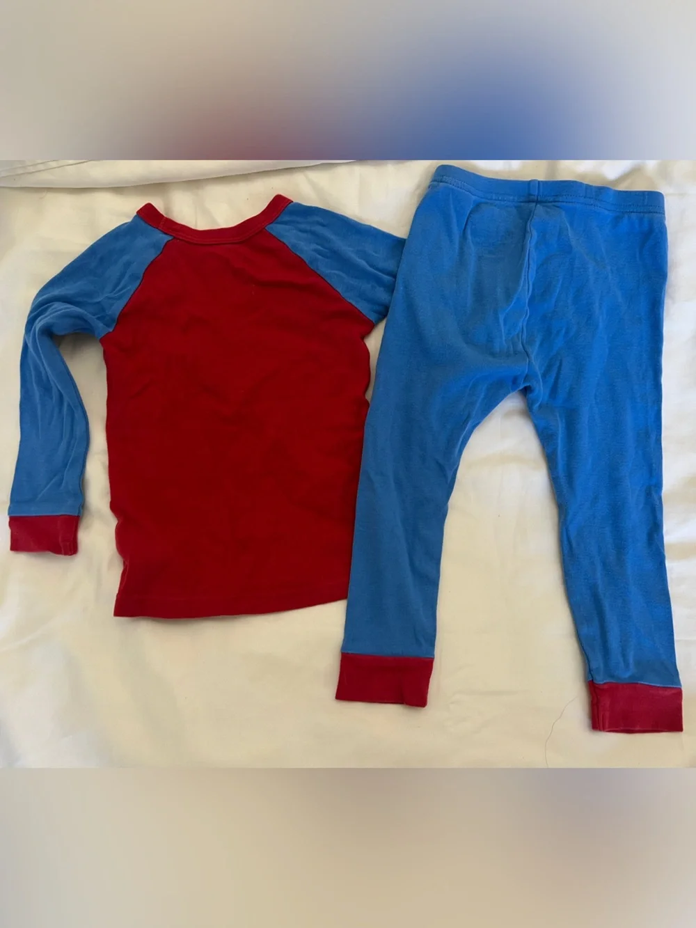 2T Boy Pajama Bundle